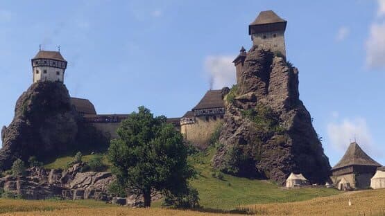 Screenshot of Kingdom Come: Deliverance II