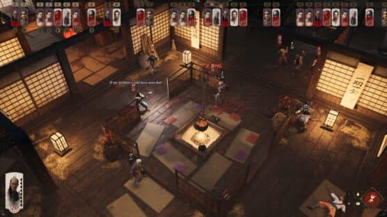 Screenshot of Shadow of the Road
