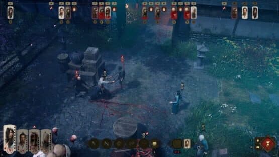Screenshot of Shadow of the Road