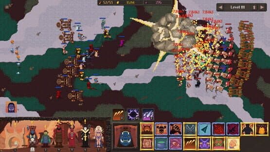 Screenshot of Orc Incremental