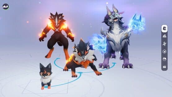 Screenshot of Aniimo