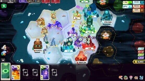 Screenshot of Prophet Margin