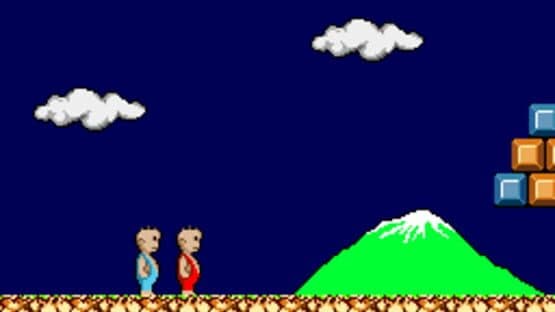 Screenshot of Hard Head