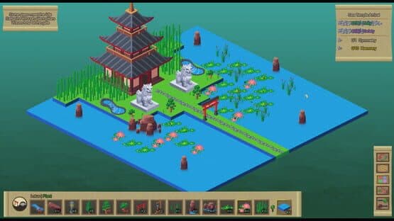 Screenshot of Zenden