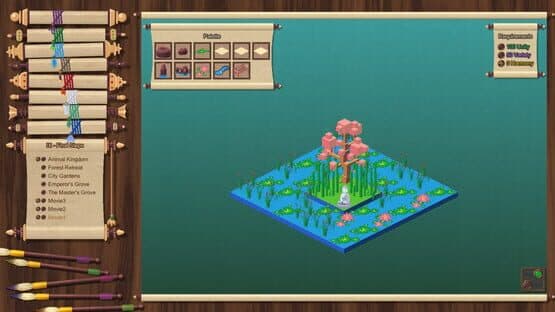 Screenshot of Zenden