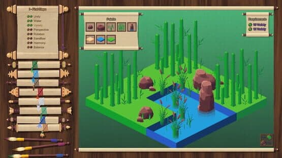 Screenshot of Zenden