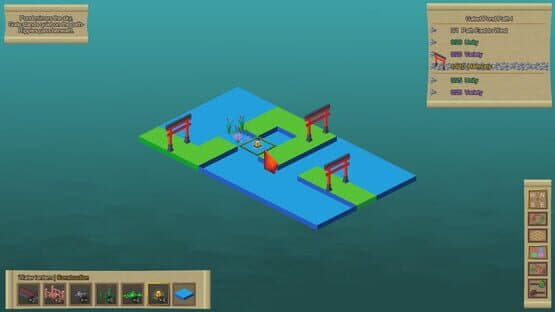 Screenshot of Zenden