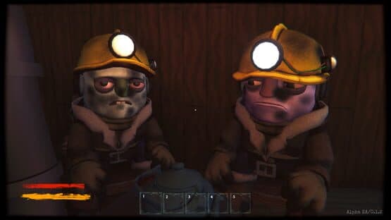 Screenshot of Coal Duty