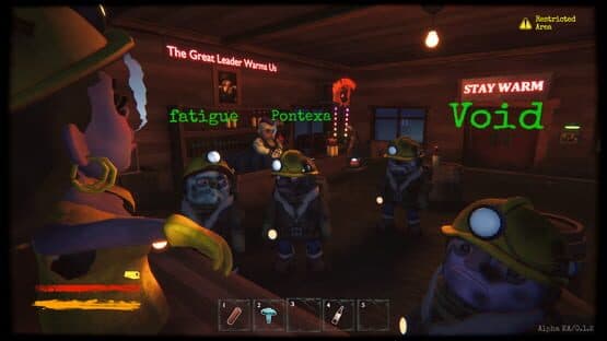 Screenshot of Coal Duty