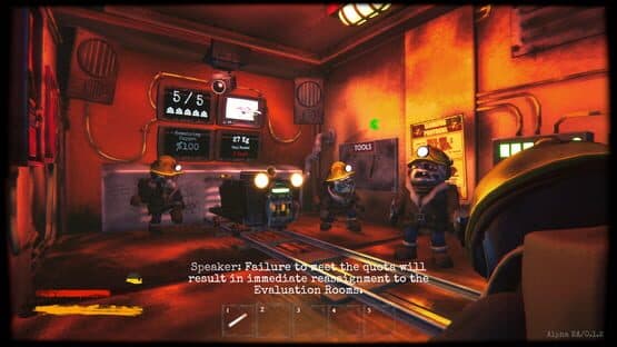 Screenshot of Coal Duty