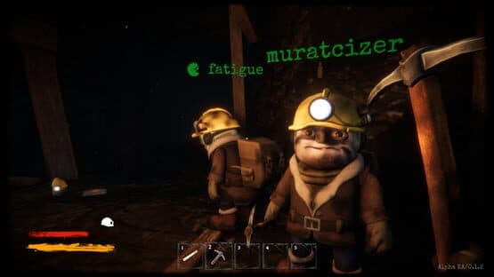 Screenshot of Coal Duty