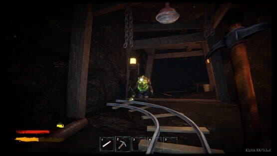 Screenshot of Coal Duty