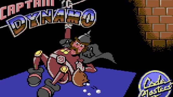 Screenshot of Captain Dynamo