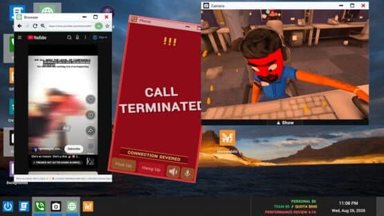 Screenshot of Scam With Your Friends