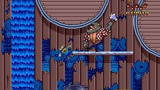 Screenshot of Camp California