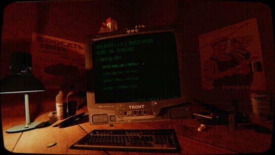 Screenshot of Ironwake