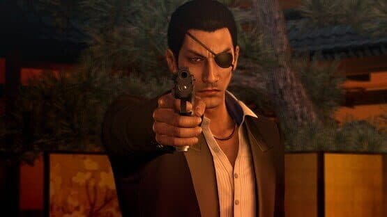 Screenshot of Yakuza 0