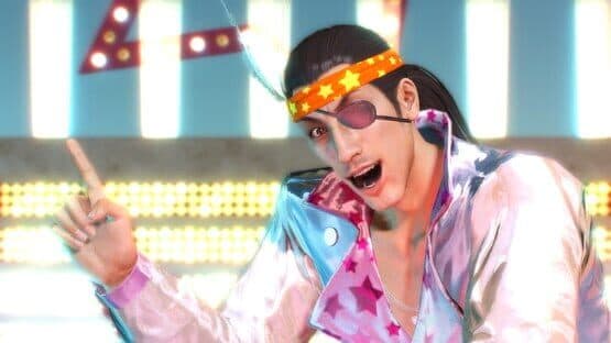 Screenshot of Yakuza 0