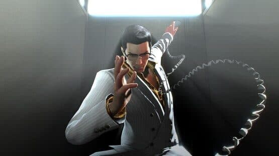 Screenshot of Yakuza 0