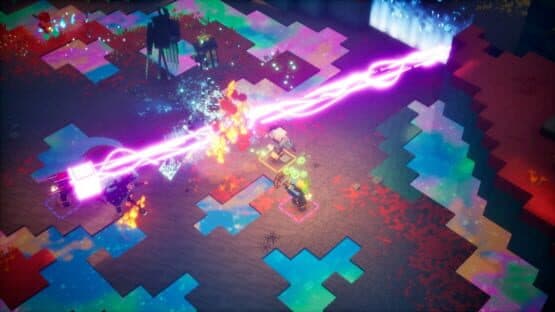 Screenshot of Minecraft Dungeons II
