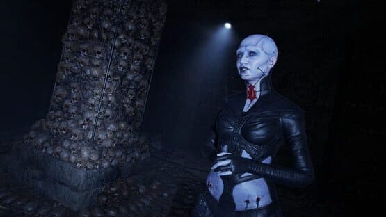 Screenshot of Clive Barker's Hellraiser: Revival