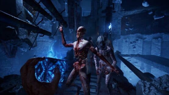 Screenshot of Clive Barker's Hellraiser: Revival