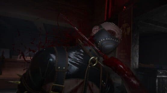 Screenshot of Clive Barker's Hellraiser: Revival