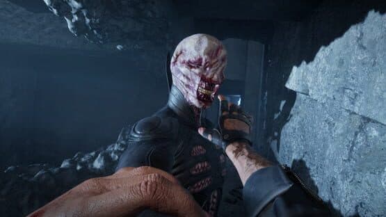 Screenshot of Clive Barker's Hellraiser: Revival