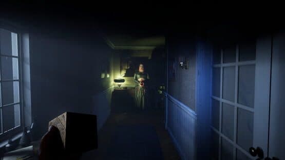 Screenshot of Clive Barker's Hellraiser: Revival