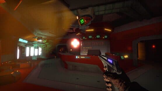 Screenshot of Retrospace