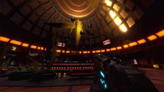 Screenshot of Retrospace