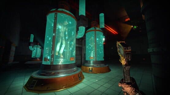 Screenshot of Retrospace