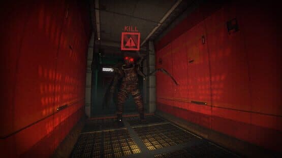 Screenshot of Retrospace