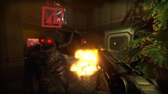 Screenshot of Retrospace
