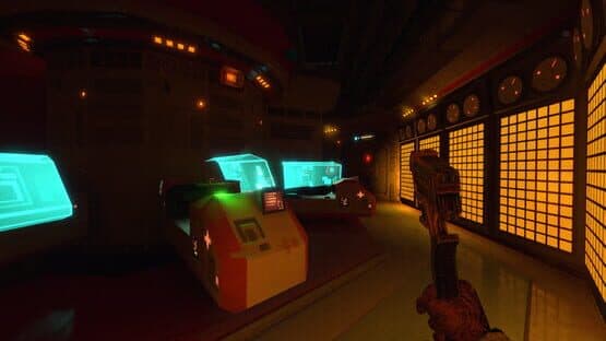 Screenshot of Retrospace