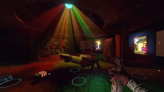 Screenshot of Retrospace