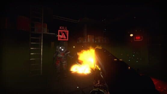 Screenshot of Retrospace