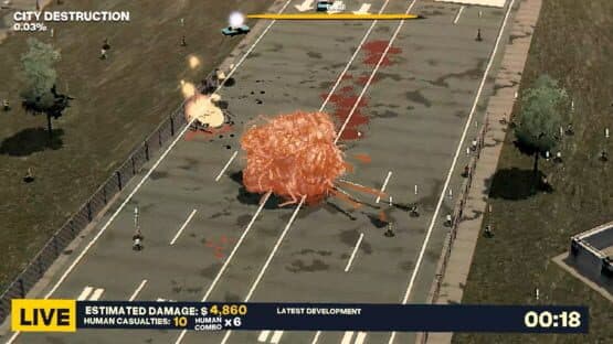 Screenshot of Rolla