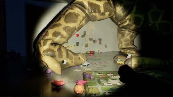 Screenshot of Beyond the Dark: Nightwatch
