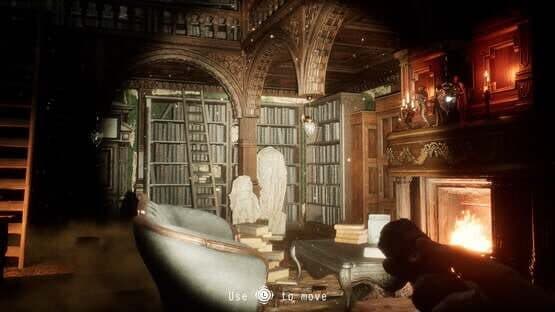 Screenshot of Beyond the Dark: Nightwatch