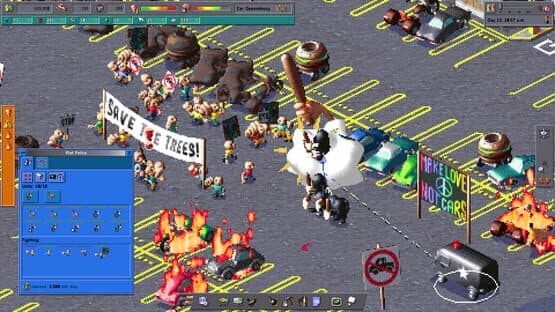 Screenshot of Car Park Capital