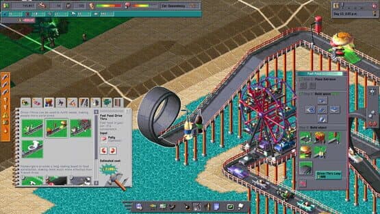 Screenshot of Car Park Capital