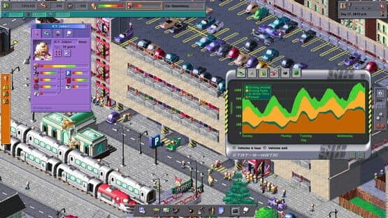 Screenshot of Car Park Capital