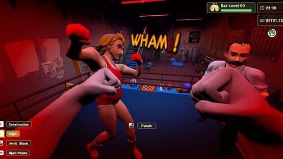 Screenshot of Barfender
