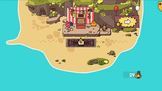 Screenshot of Motapon