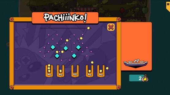 Screenshot of Motapon