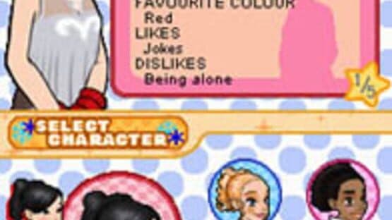Screenshot of Princess on Ice