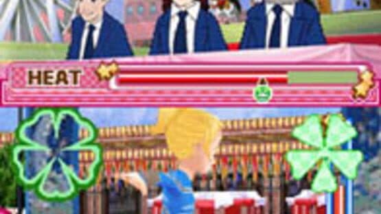 Screenshot of Princess on Ice