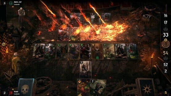 Screenshot of Gwent: The Witcher Card Game