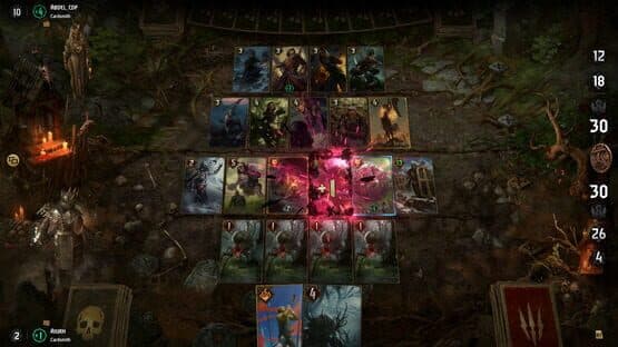 Screenshot of Gwent: The Witcher Card Game